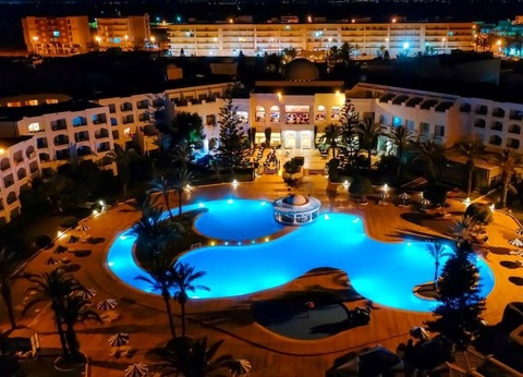 Hôte Mahdia Palace & Thalasso 5* - 14