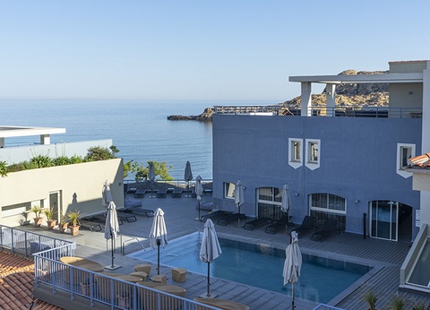 Hôtel Best Western Plus Santa Maria 4* - 9