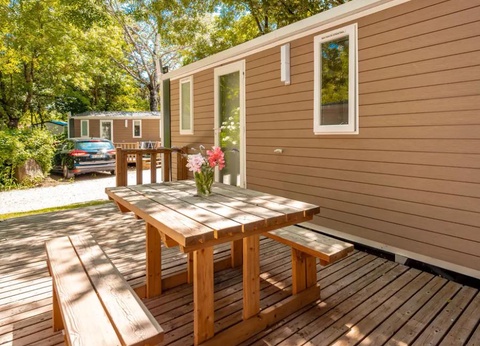 Flower Camping Les Tomasses, 4* - 29