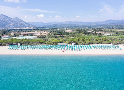 Hôtel Sentido Orosei Beach 4* - 3