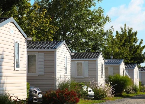 Camping Paradis Domaine Oyat, 4* - 24