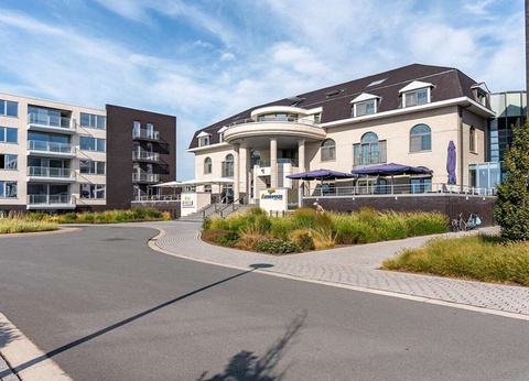 Séjour entre les dunes de Middelkerke et accès au wellness Vita - 4* - 2