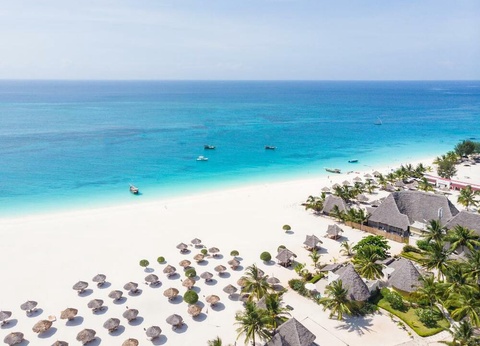 Hôtel Gold Zanzibar Beach House and Spa 4* - 15