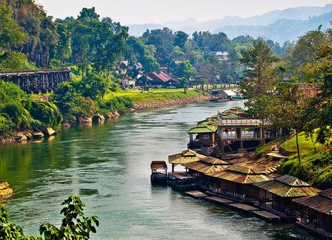 Trésors authentiques du Siam 4* & séjour Ôclub Experience Khaolak Emerald Resort & Spa 4* Thaïlande - 7