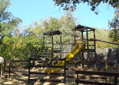 Camping La Buissière - Ciela Village, 3* - 33