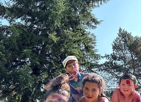 Camping Marmotel, 4* - 14