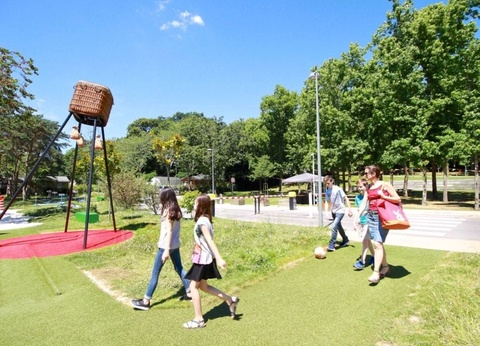 Camping Nantes Camping, 5* - 7