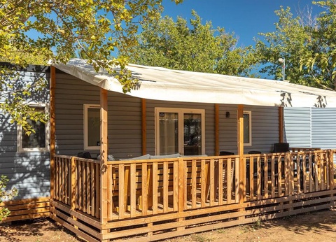 Camping Les Sablines, 4* - 28