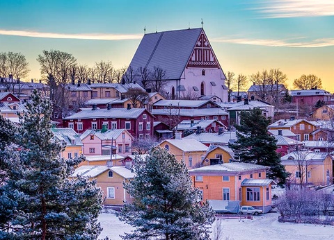 Circuit Nouvel An en Mer Baltique - 3