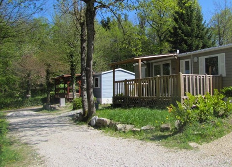 Camping Relais du Léman Pausado, 3* - 20