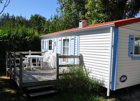 Flower Camping L'Abri-Côtier, 3* - 195