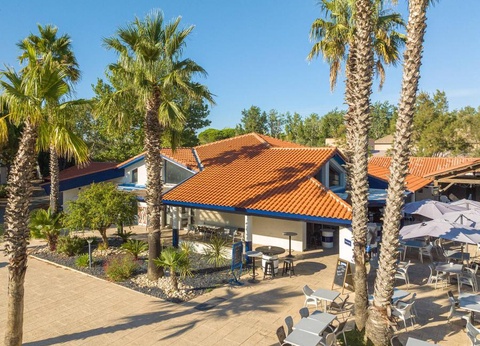 Camping Les Sablines, 4* - 24