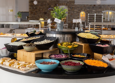 Club Jumbo Sunrise Village Beach Hotel 4* - 10