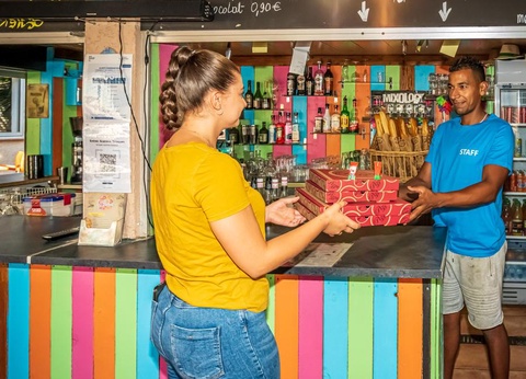 Camping Le Beauséjour, 4* - 10