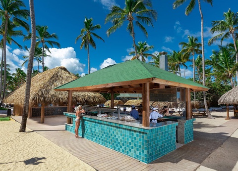 Hôtel Grand Sirenis Cocotal Beach Resort 5* - 19