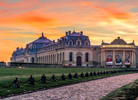 Luxe et détente avec accès au spa, à chantilly - 4* - 8