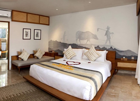 Hôtel Dinara Ubud 4* - 6