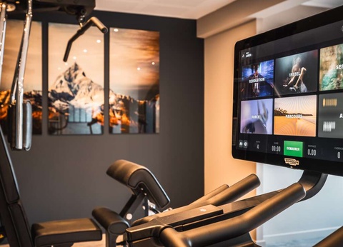 Gourmandise en montagne à Albertville - 3* - 13