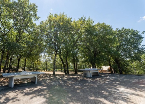 Camping Les Reflets du Quercy, 4* - 14