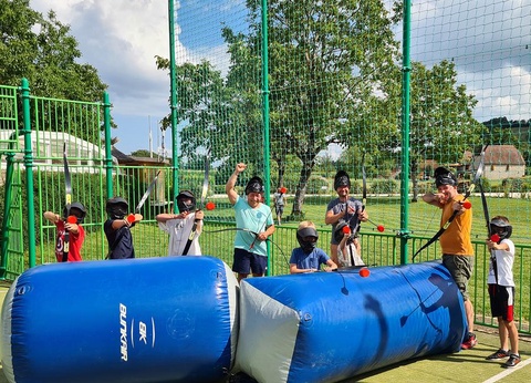 Camping Le Ventoulou, 4* - 12