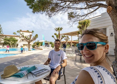 Club Marmara Réthymnon Maravel * - 24