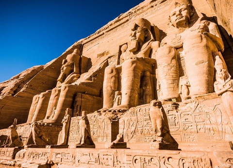 Circuit Croisière Nubie Eternelle 5* - 3 nuits à Louxor + 4 nuits de croisière sur le Lac Nasser - 7