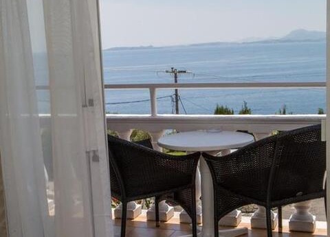 Hôtel Pantokrator 3* - 8