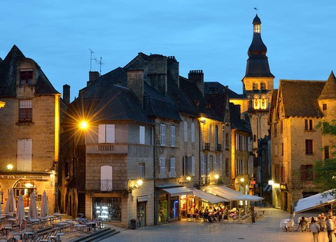 Séjour de charme à proximité du centre historique de Sarlat - 3* - 6