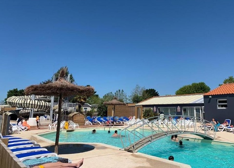 Camping La Bolée d'Air, 4* - 11