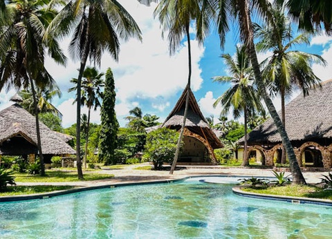 Hôtel Palumbo Mnemba View Resort 4* sup - 5