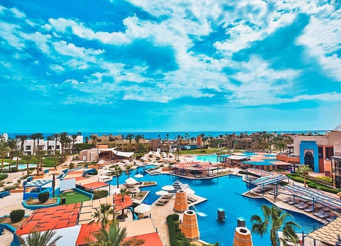 Hôtel Pickalbatros Sands Port Ghalib 5* - 10
