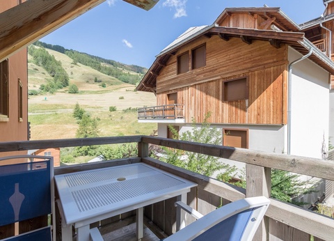 Résidence Référence Pra Sainte Marie - 17