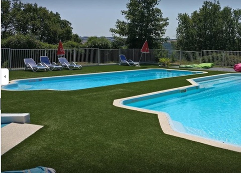 Domaine Vallée Du Tarn, 3* - 12