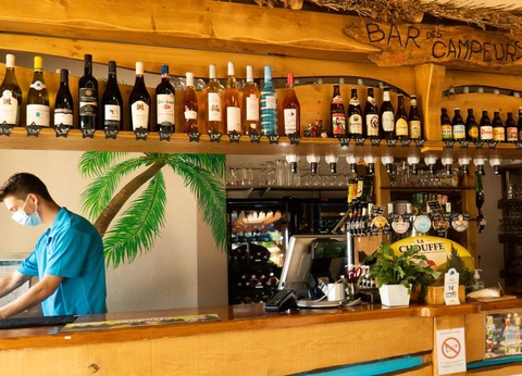 Camping Les Bords de Loue, 3* - 103