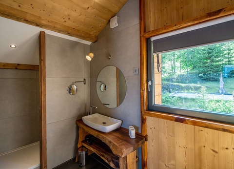 Chalet Le Petit Bes - 14 personnes - 11