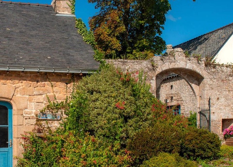 Camping Domaine de Kermario, 4* - 14