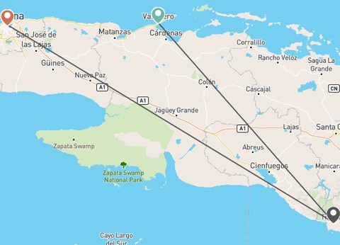 Combiné circuit et hôtel Les secrets de Cuba : Trinidad authentique et Varadero secrète 5* - 15