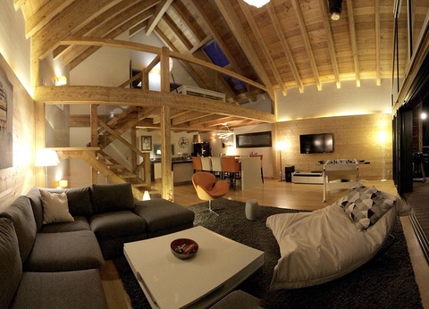 Chalet Sno Lodge - 6