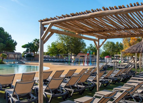 Camping Club La Côte des Roses 4* - MS VACANCES, 4* - 6