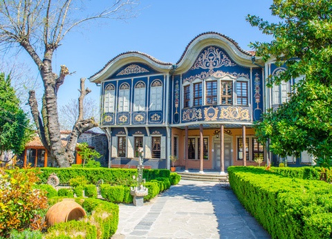 Autotour Routes de la Bulgarie classique en liberté - 7