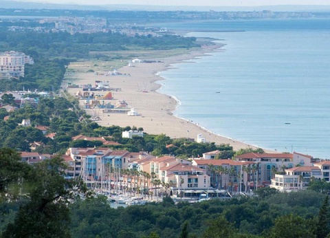 Camping La Coste Rouge, 3* - 18