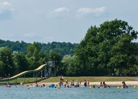 Camping Le Lac des Varennes, 3* - 34