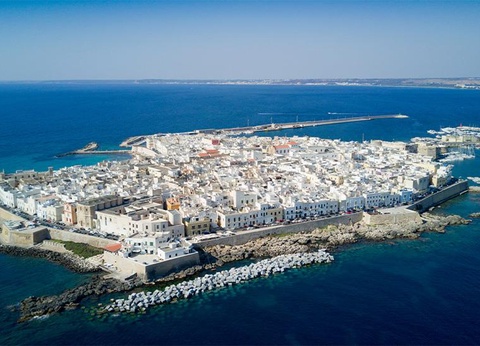 Circuit Les Pouilles, le talon de la botte italienne - 9