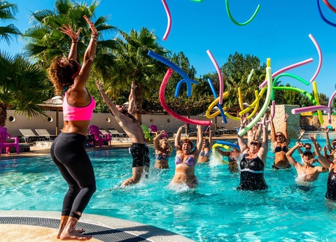 Camping Club Le Florida, 5* - 14