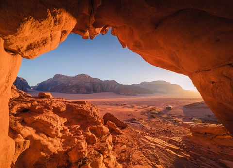 Circuit Légendes de Jordanie en privatif - 8J/7N - 6