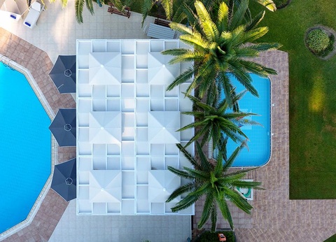 Hôtel Possidi Holidays Resort & Suites 5* - 10