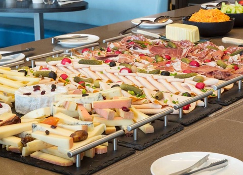 Séjour rooftop et terrasses avec vue Tour Eiffel et Stade de France - 4* - 10