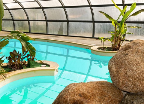 Camping Le Soleil de Saint Sieu 3* - 2