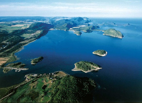 Road Trip Sur les rives du Saint Laurent - 8