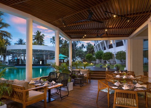 Jet Tours Signature Occidental Eden Beruwala 5* - 9